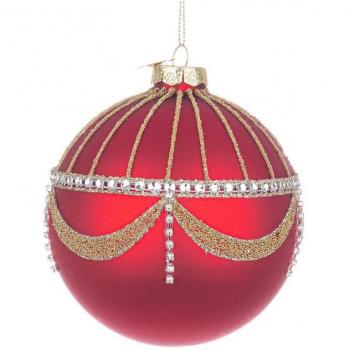Iperbriko D100 8x Sfera Vt Rosso Glyl