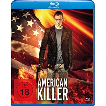 Tiberius Film Blu-ray: American Killer