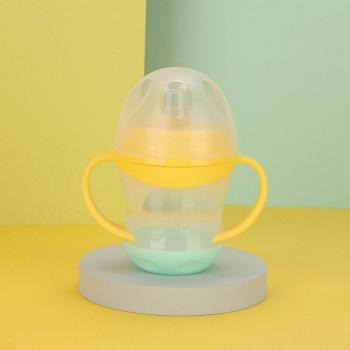 Plaisante Tasse à paille bébé – 160 ml, initiation à la boisson