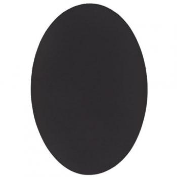 Tappeto 'HUARTE' 160x230 cm Colore Nero