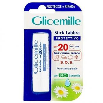 Glicemille Stick Protecteur pour Lèvres