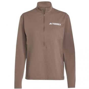 EarthStrata ½-Zip Long Sleeve Top – Adidas Terrex