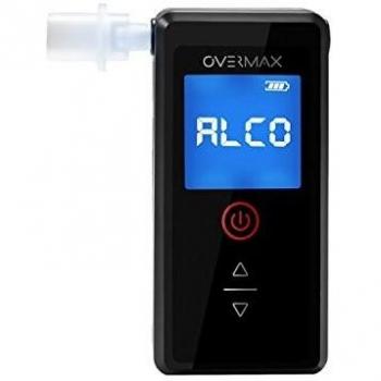 ÜberMax AD‑04 Alkoholmeter – Elektrochemisch, LCD-Display