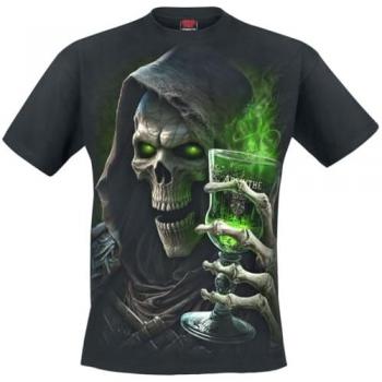 Spiral The Green Fairy T-Shirt - schwarz - 3XL