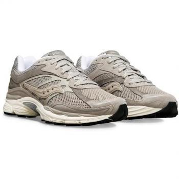 Saucony Sneakers Progrid Omni 9 Dames Grijs Maat 41
