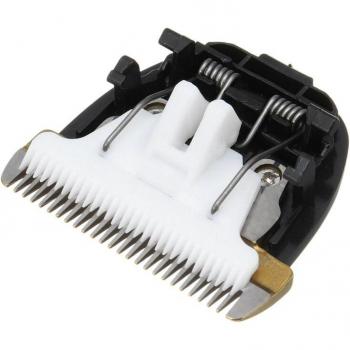 Cuchilla de afeitar cerámica 40mm para cortadora de animales