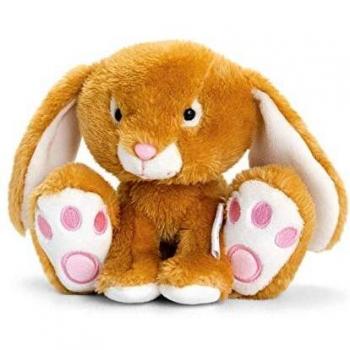 Keel Toys PIPPINS Bunny - 14CM Children Toddler Soft Toy BN