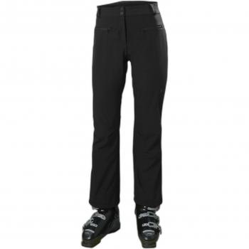 Pantalones esquí Helly Hansen Bellissimo 2 mujer negro - L