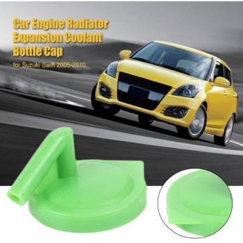 Suzuki Swift 2005 Radiator Coolant Expansion Tank Cap