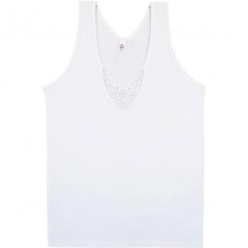 Canotta Donna Ampio Pizzo Ribana L