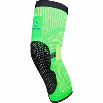 Amplifi MKX Only Knee Guard Nero