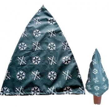 Winter Warm Christmas Tree Covers