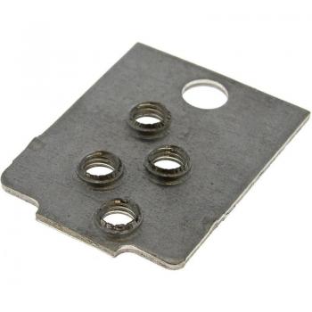 Support de roue pour tondeuse Stiga 322785093/1