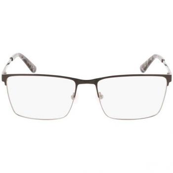 Calvin Klein CK22102 Men’s Black Photochromic Spectacles – Square Style