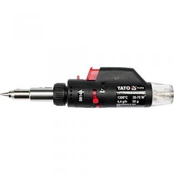 Saldatrice a gas Yato YT-36704 con soffiatore di ferro 3in1