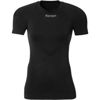 KEMPA Manga Cortas para Mujeres de Rendimiento Superior