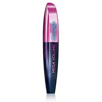 L'Oreal Mega Volume Miss Manga Turquoise Mascara 8.5 ml