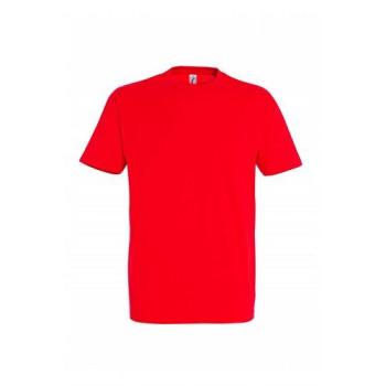 Imperial Men’s Red 190g Promotional Tee (5XL)