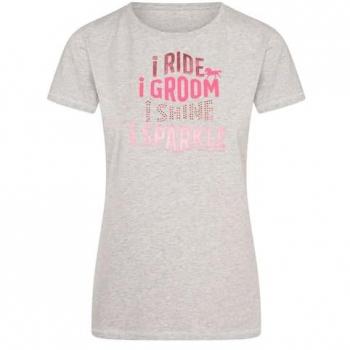 Camiseta I Ride para Mujer de Imperial Riding