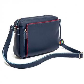 Mywalit Borsa Tracolla Blu Chiaro
