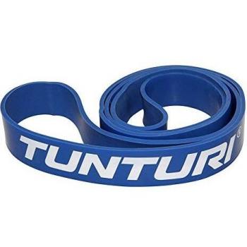 Tunturi Heavy Blue Power Band - Strong Resistance Elastic Band