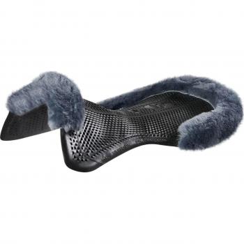 Medium Grey Lambskin Gel Pad