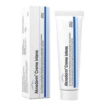 Gepepharm Körpercreme Aknederm Intens 30 g