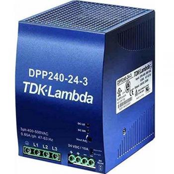 TDK Alimentation Rail DIN Lambda DPP240-48-1 56 V/DC 5 A 240 W 1 x