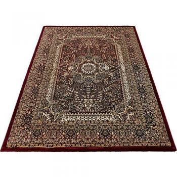 Ayyildiz Pflegeleichter Orientalischer Kurzflor Teppich