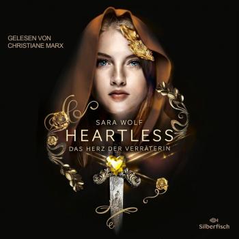 Silberfisch Heartless 2: Das Herz der Verräterin