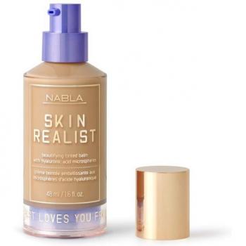Balm Tinted Nabla Skin Realist Tom 3 Médio 48 ml