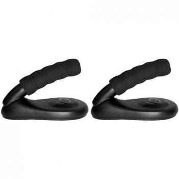 Push-Up Bars Ergonomische Liegestützgriffe für Zuhause