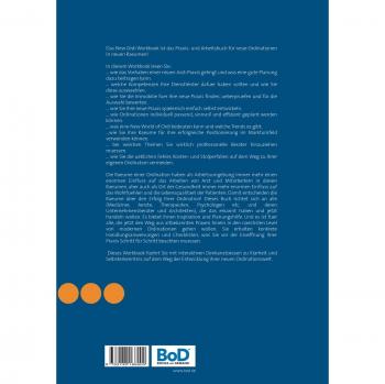 New Ordi Workbook: Handbuch für ihre erfolgreiche Ordinationsplanung