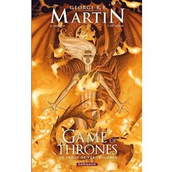 Martin, George R. R. - Le trône de fer (A game of Thrones), Tome 2 : - Preis vom 18.09.2025 05:07:49 h