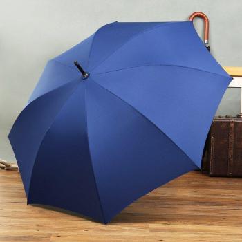 Wooden British Style Umbrella