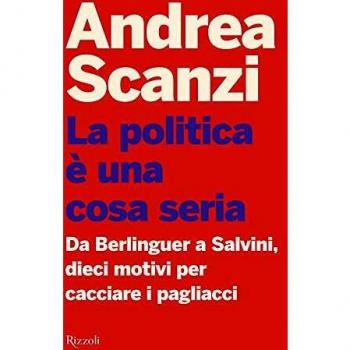 La politica è una cosa seria | Andrea Scanzi