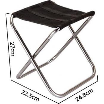 Tragbarer Campingstuhl
