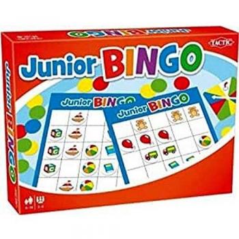 Kinderspel Bingo Junior
