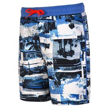 Protest EXXON JR Beachshort Les Bleus 128