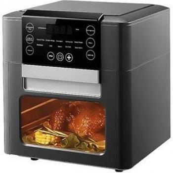 DamAir Pro 12L 1350W – Pantalla LCD, Negro