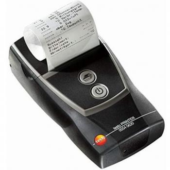 Testo BLUETOOTHÂ®-/IRDA-Drucker 0554 0620