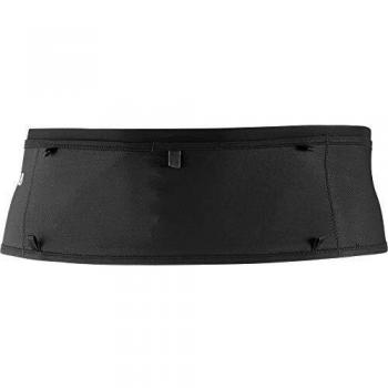 SALOMON S/Lab Modular Belt U Cinturón de hidratación, Adultos Unisex, Negro