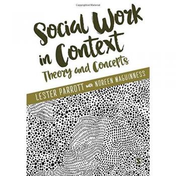 Parrott, Lester: Social Work in Context