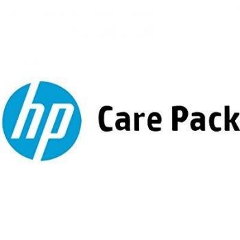 HP Care Pack Rücksendung zum Depot - Serviceerweiterung