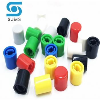 50PCS A11 - Φ9mm Key Button Switch Cap