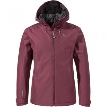 Giacca Schöffel Style Wildkar Ins Rosa Taglia 40