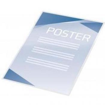 GBC 3740486 A3 Gloss Document Pouch 75 M