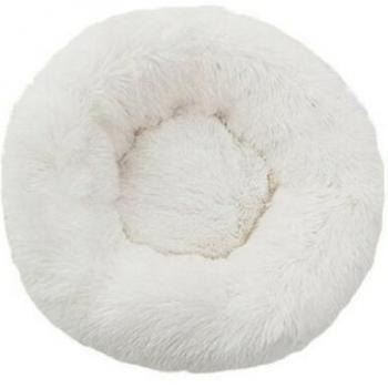 Donut Cuddler Huisdier Bed van Synthetisch Bont