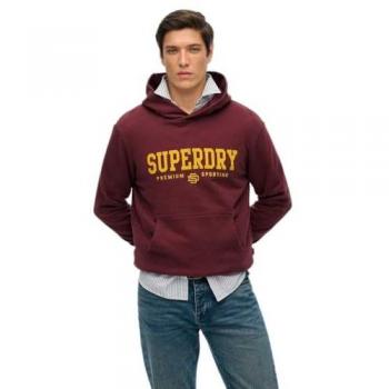 Superdry Herren Hoodie Core Sport