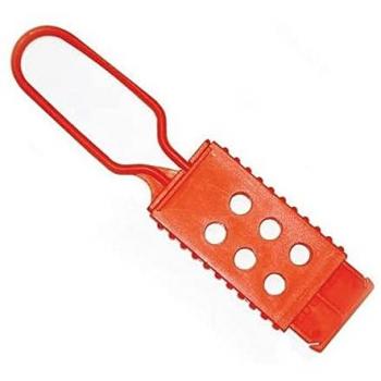 Brady Sistema Chiusura Nylon Non Conduttivo Arancione